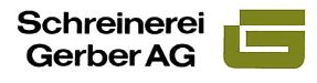 Logo Schreinerei Gerber AG
