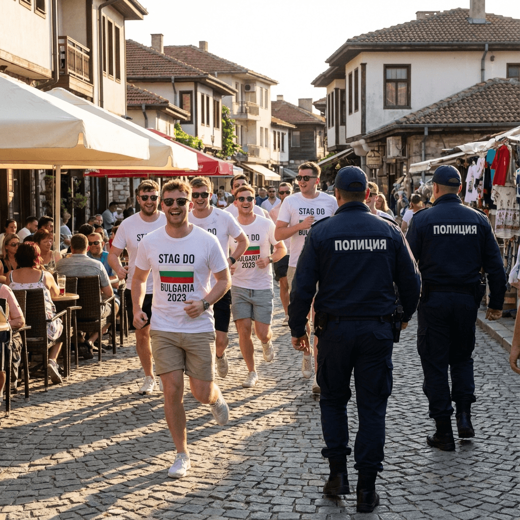 british lads bulgarian popo