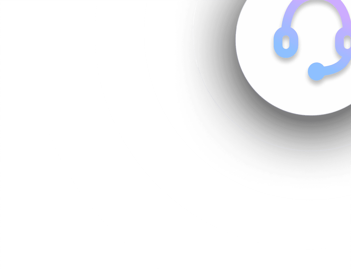 Background of Support