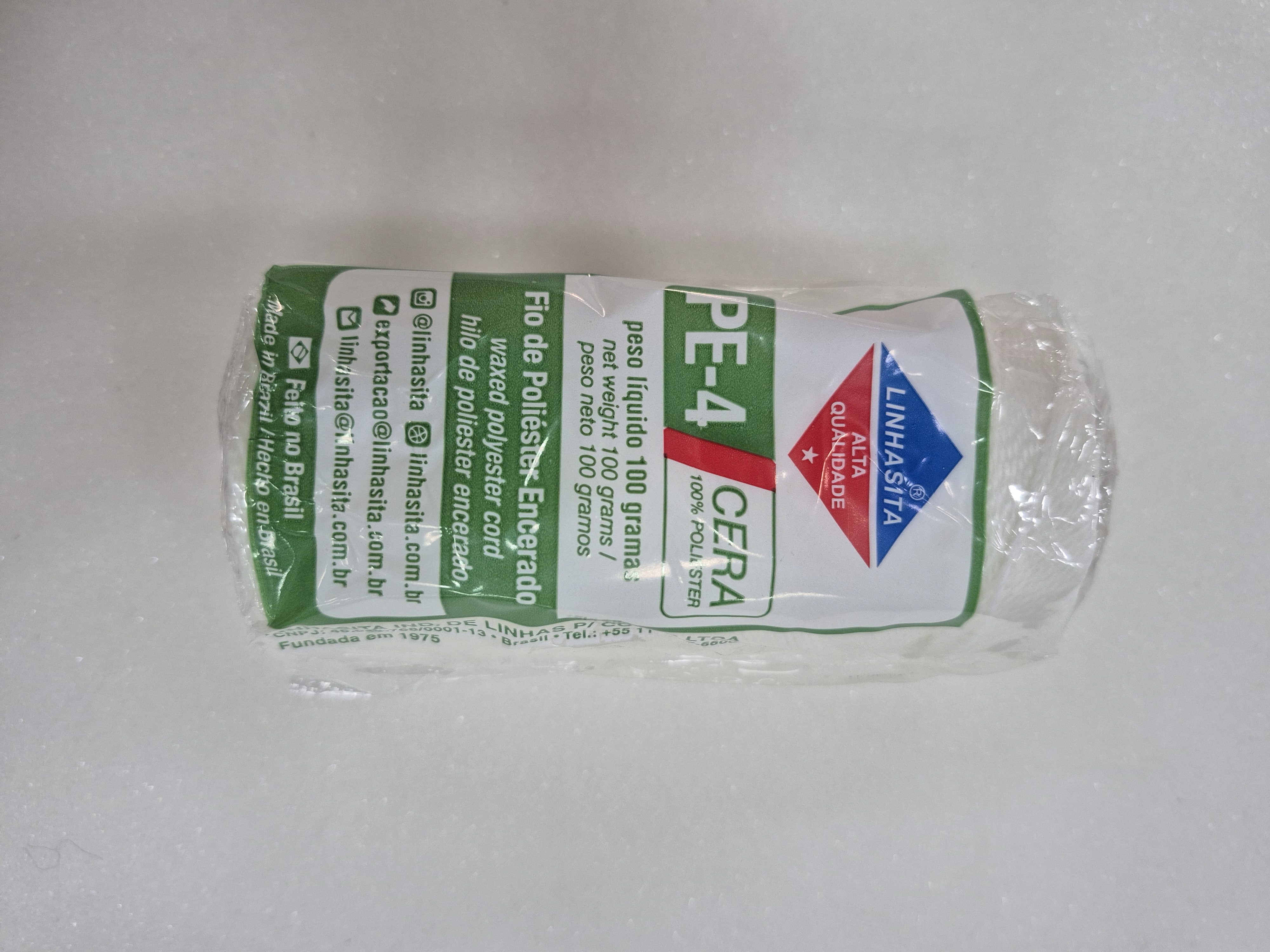 Cordonê Linhasita Cor Natural 