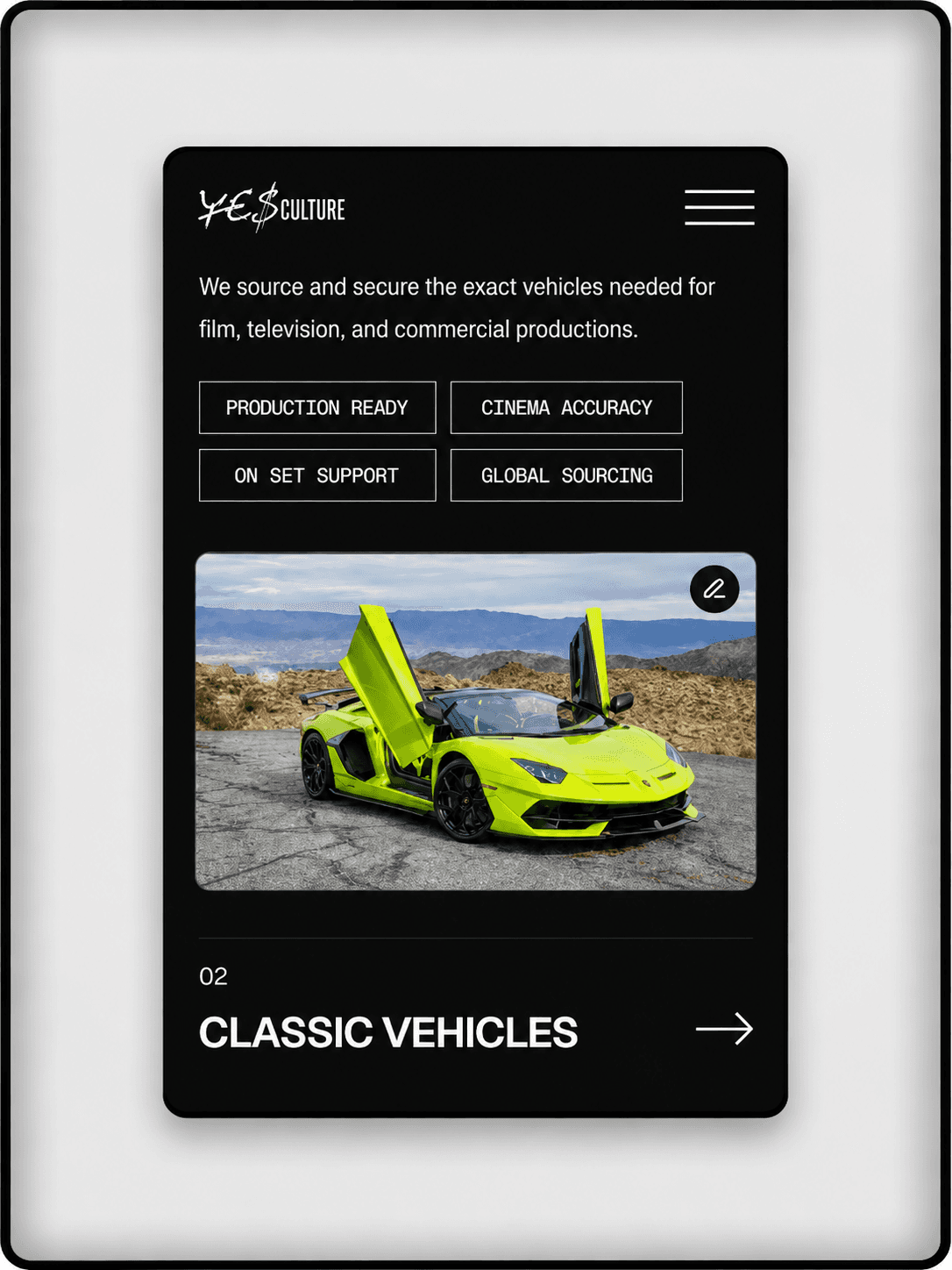 Mobile Screenshot