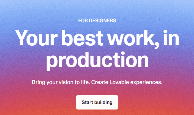 Marketing Spotlight: Lovable Marketing Strategy Service and Product Breakdown