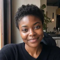Portrait of Tessa Morgan, APOB reviewer