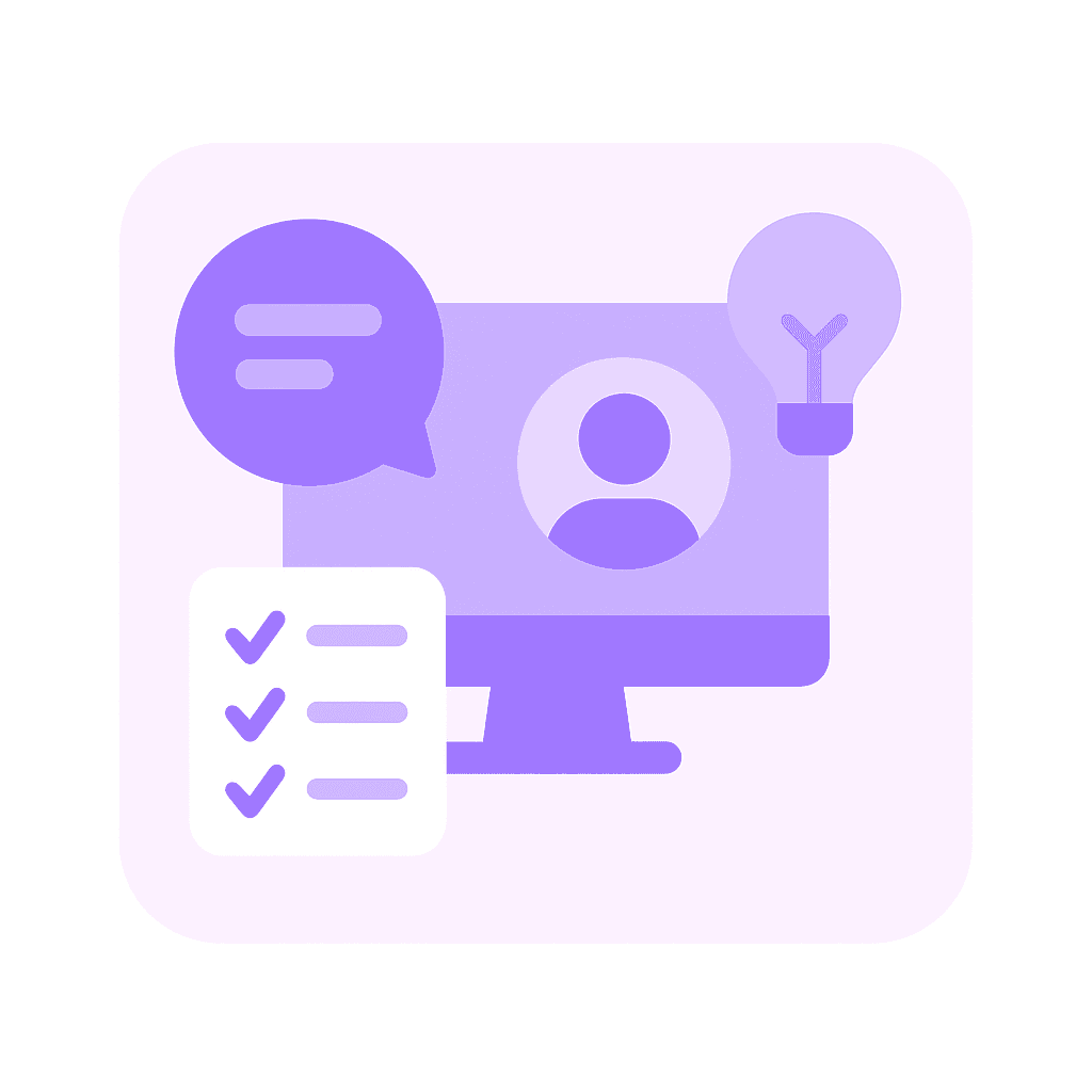 A sustainability report of a company