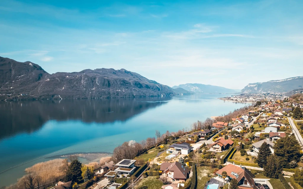 Aix-les-Bains i Frankrike | Expa Travel