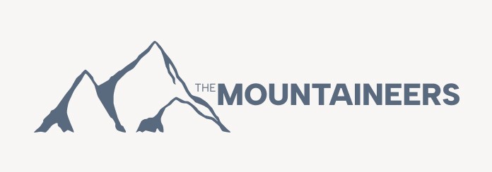 The extended Mountaineers logo.