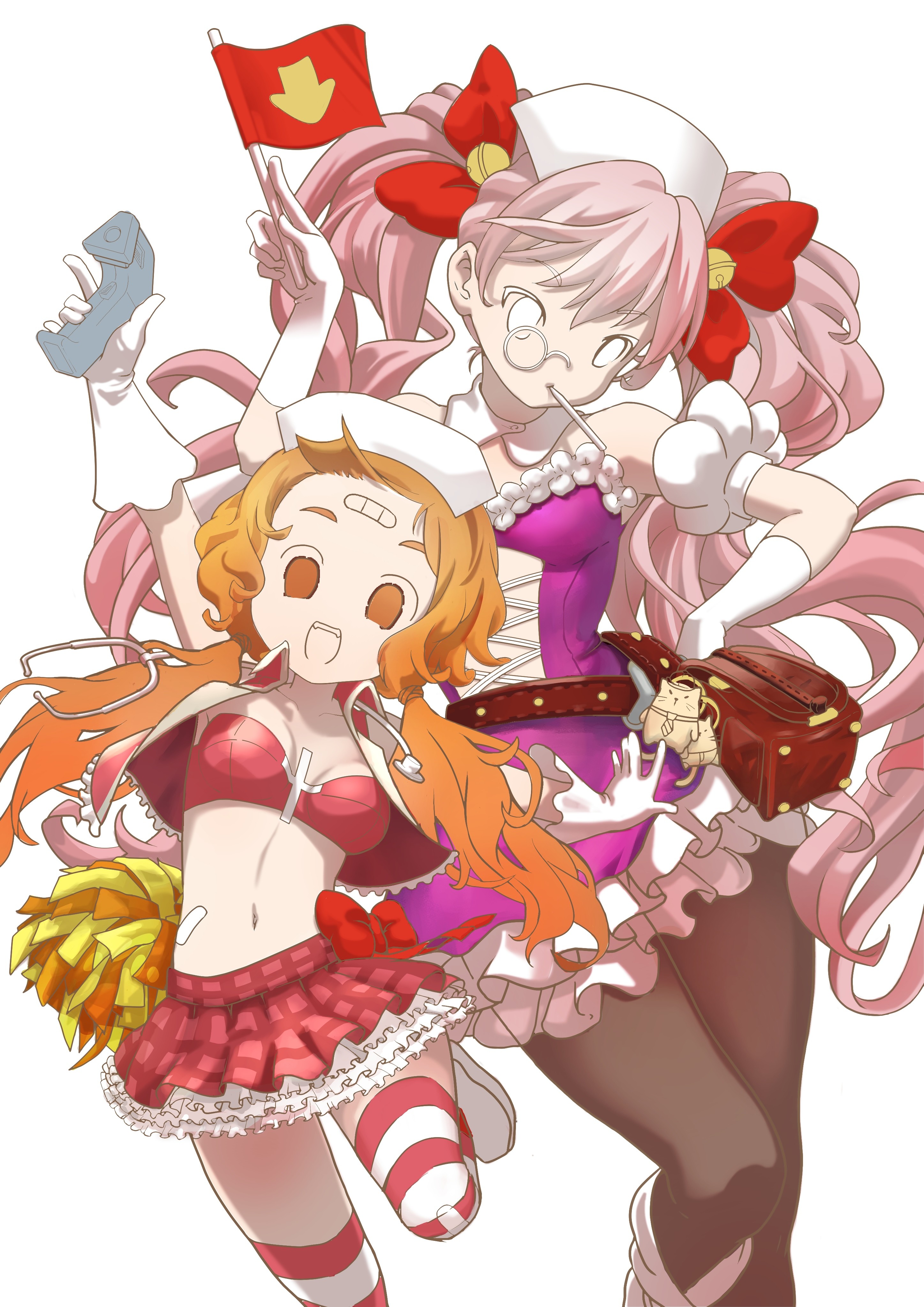 元氣 GOGO・配基本色