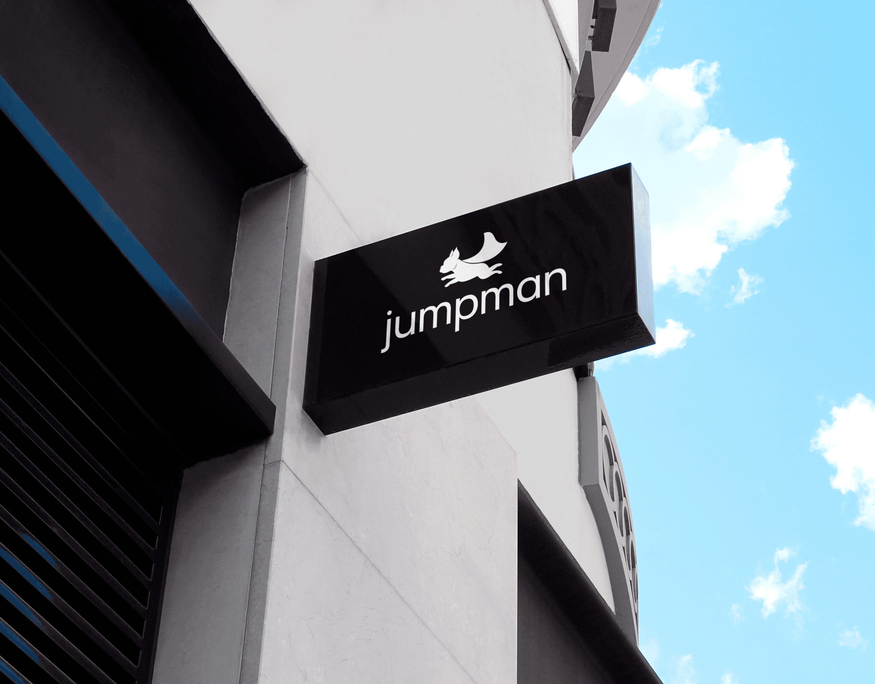 Jumpman branding