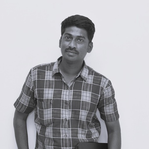 Indian man 