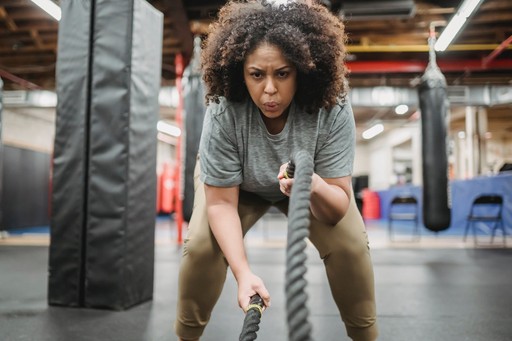 Cross Fit Training