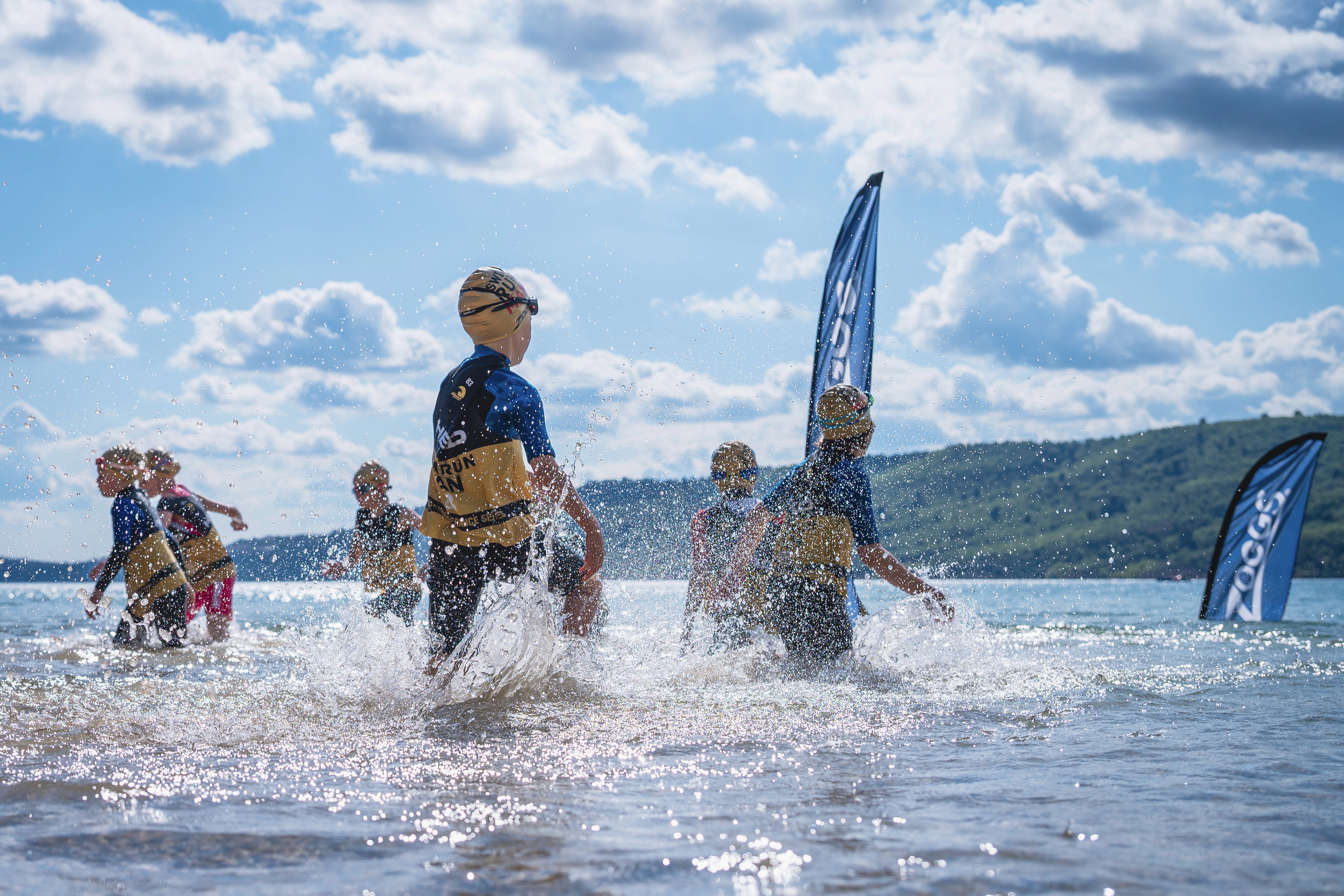 SWIMRUNMAN ENFANTS LAFFREY