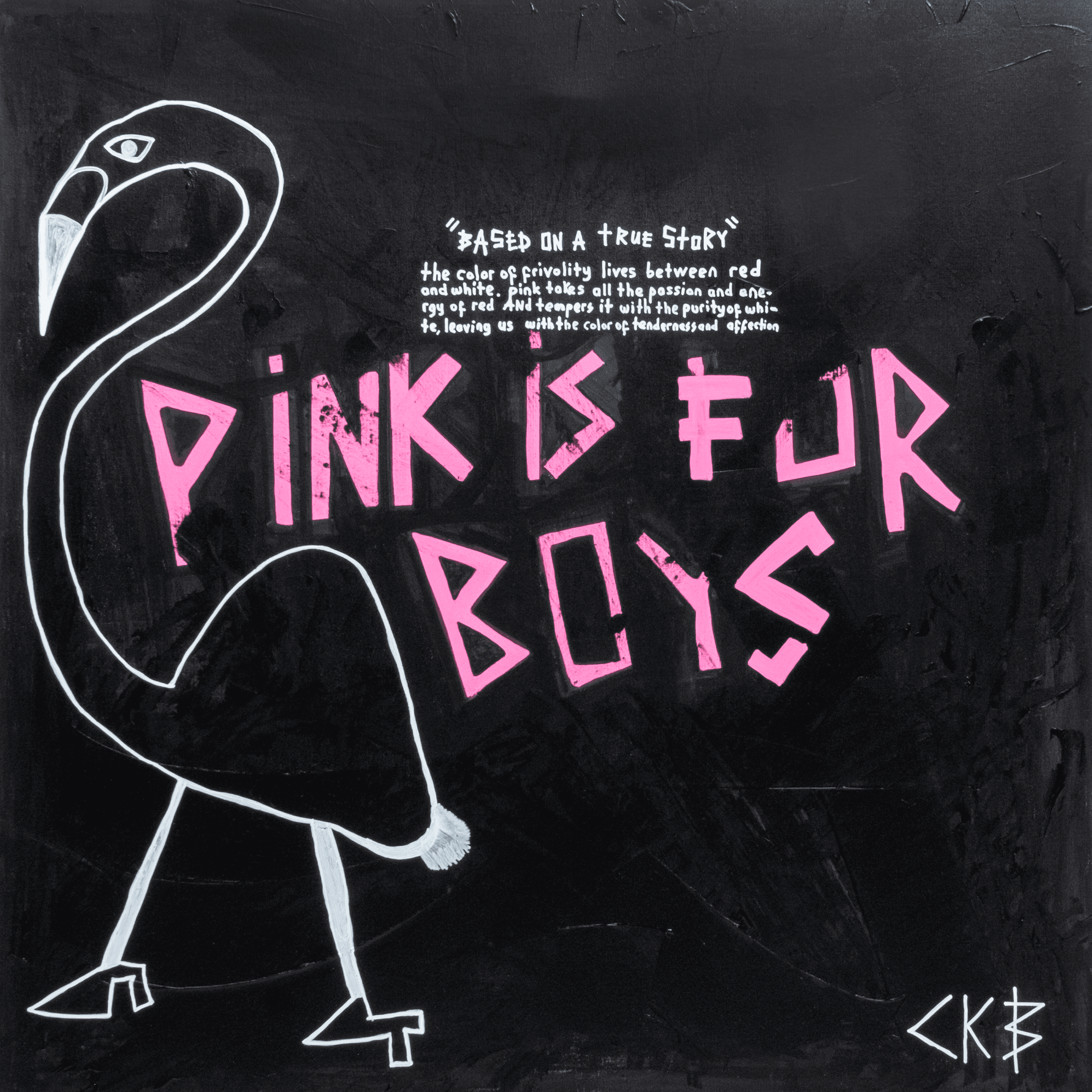 Girl is holding a flower