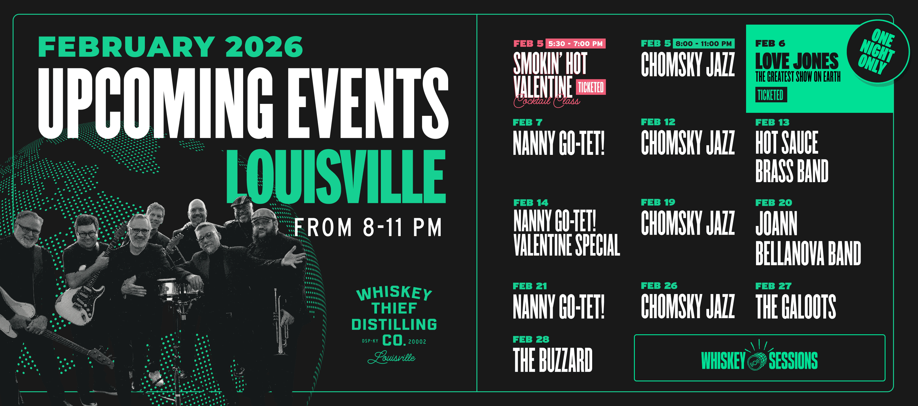 Louisville Loves A Charlie Brown Christmas