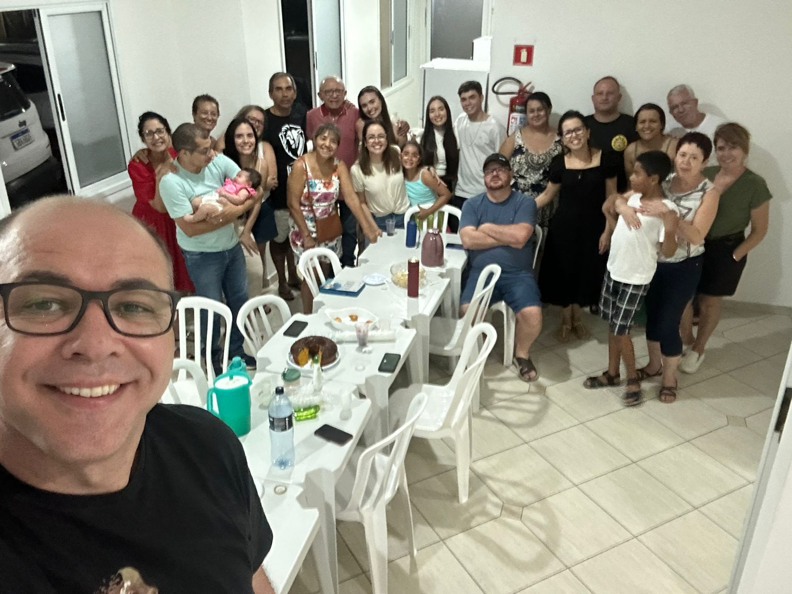 Woman In The Glass Way