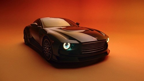 aston martin