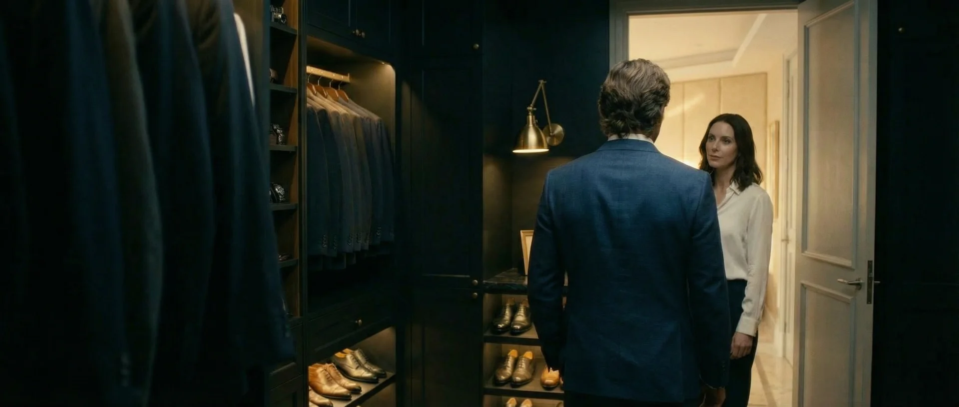 Man Wearing Sunglasses