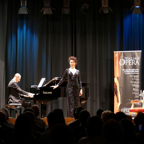 Opéra Italienne Taormina