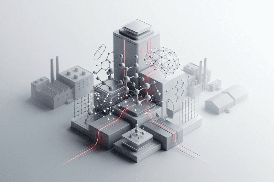 Intellectual Capital over Physical Assets: Securing Investment Grade for an Asset-Light Pharma Disruptor