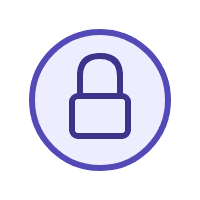 Padlock icon