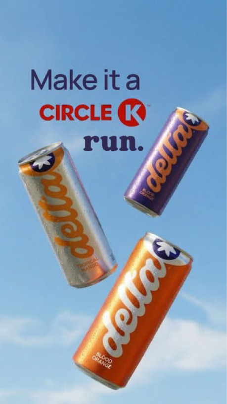 Delta Circle K campaign ad