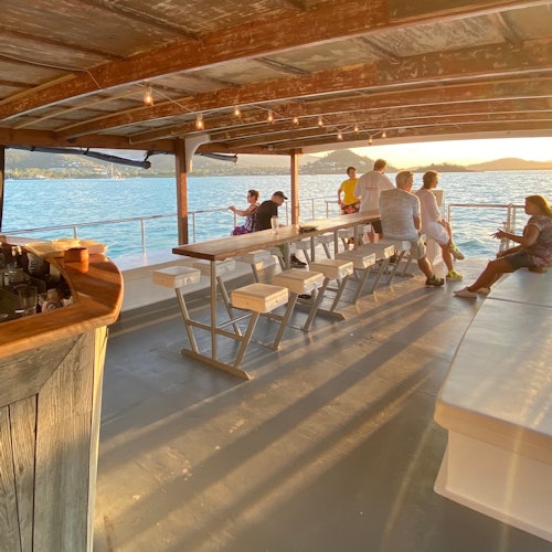 Sundowner Sunset Cruise