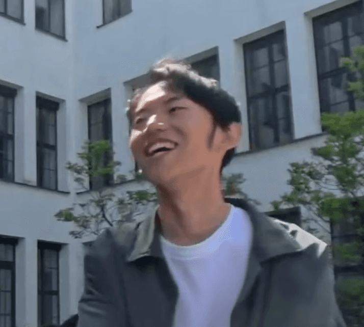 ミュンヘン工科大学に在学する大西さん