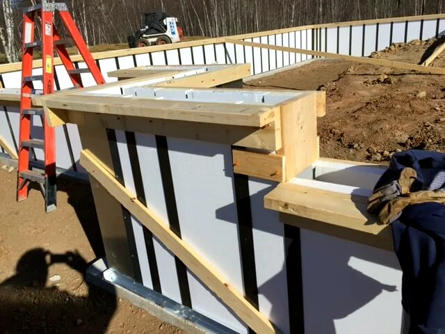 Wisconsin basement foundation - image 2