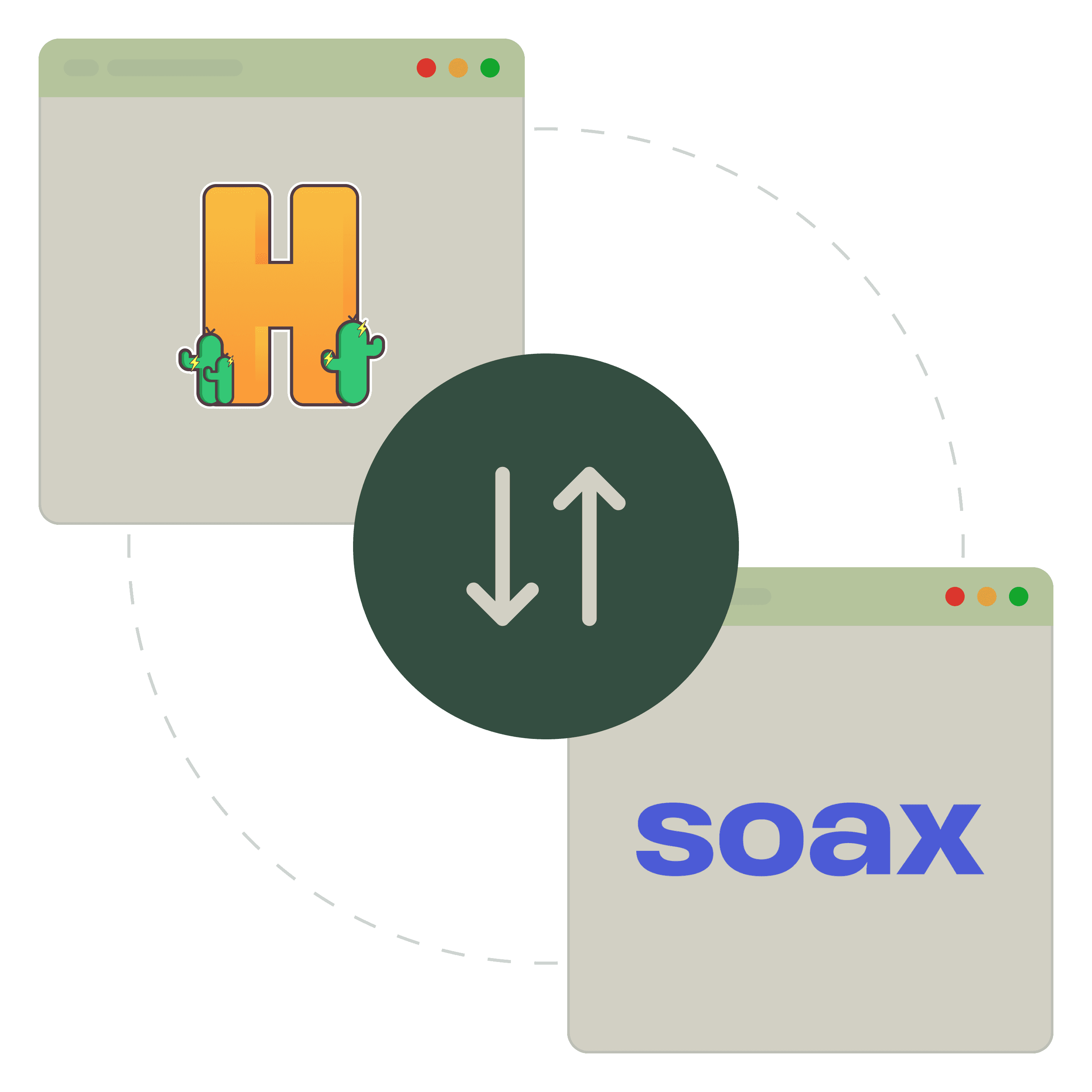 HypeProxies vs Oxylabs