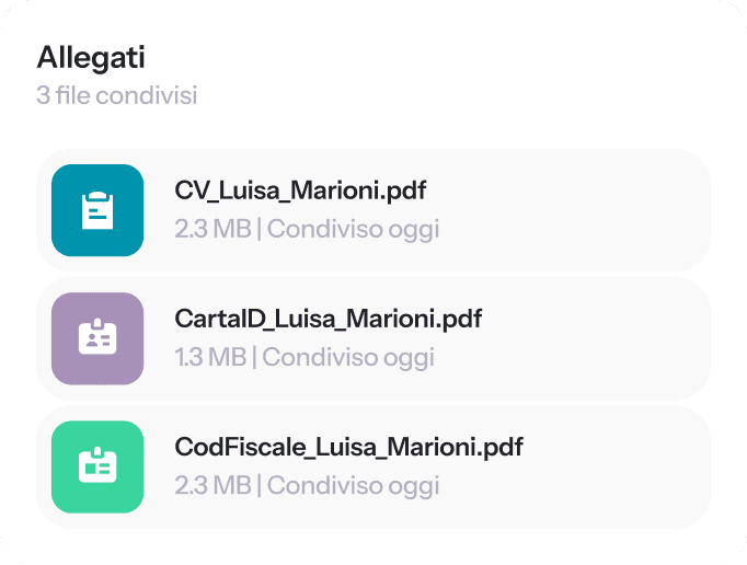 Tracciabilità completa