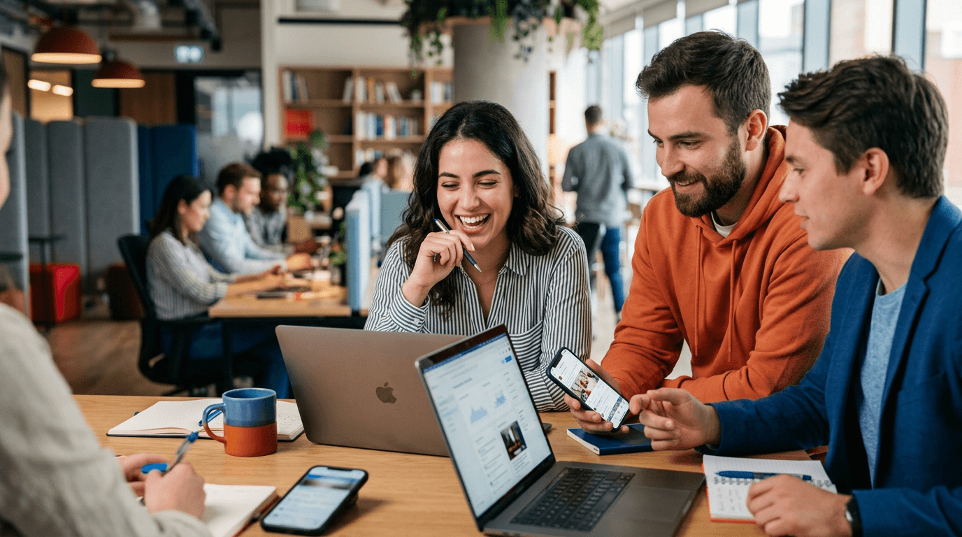 How to Write a Facebook Ad Headline That Stops the Scroll