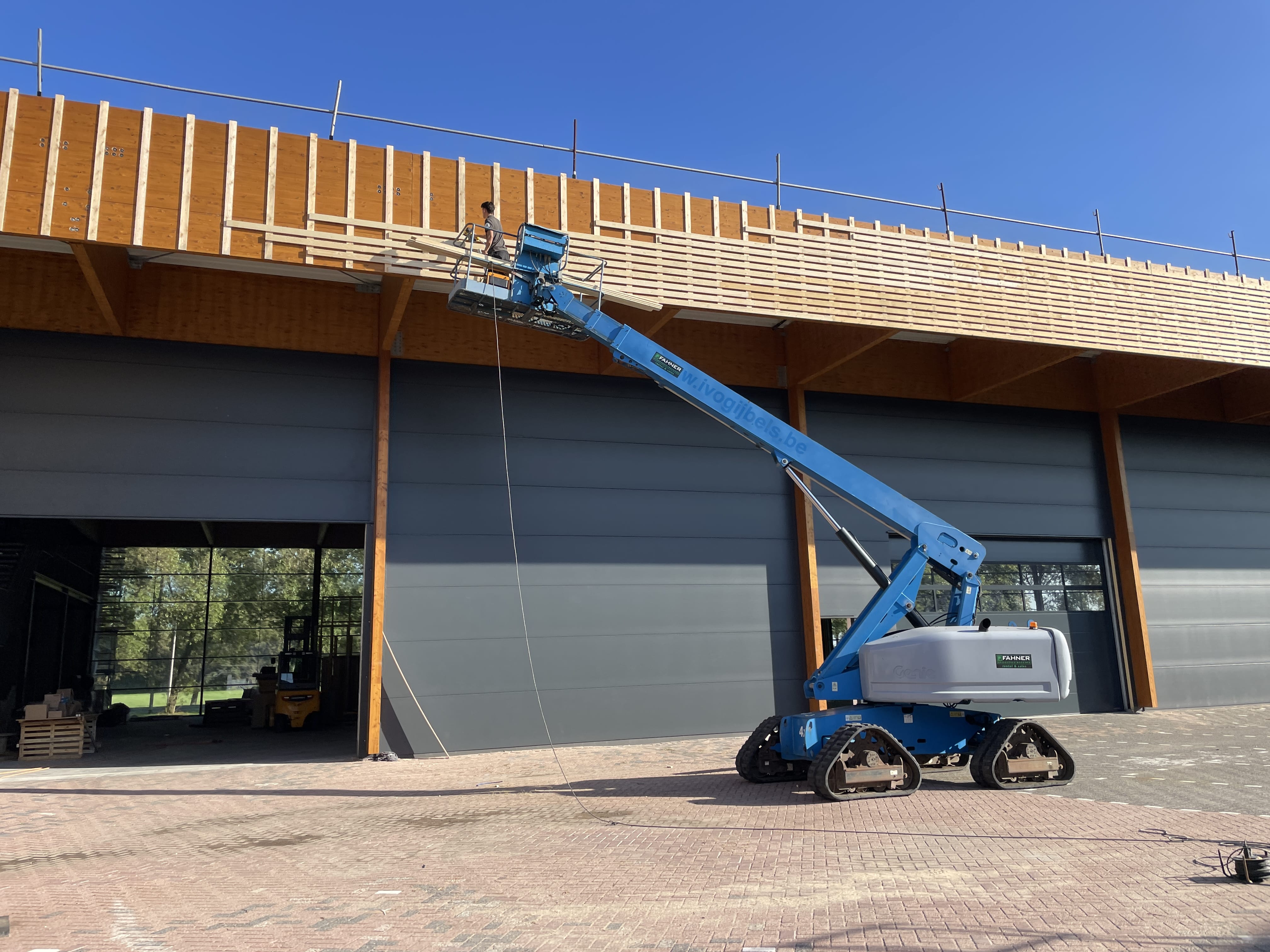 Nieuwbouw PC van der Horst Westerwerf 7 voortang buitenkant