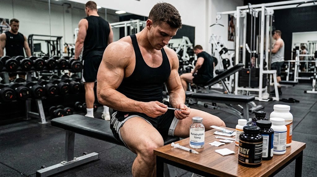 Retatrutide bodybuilding