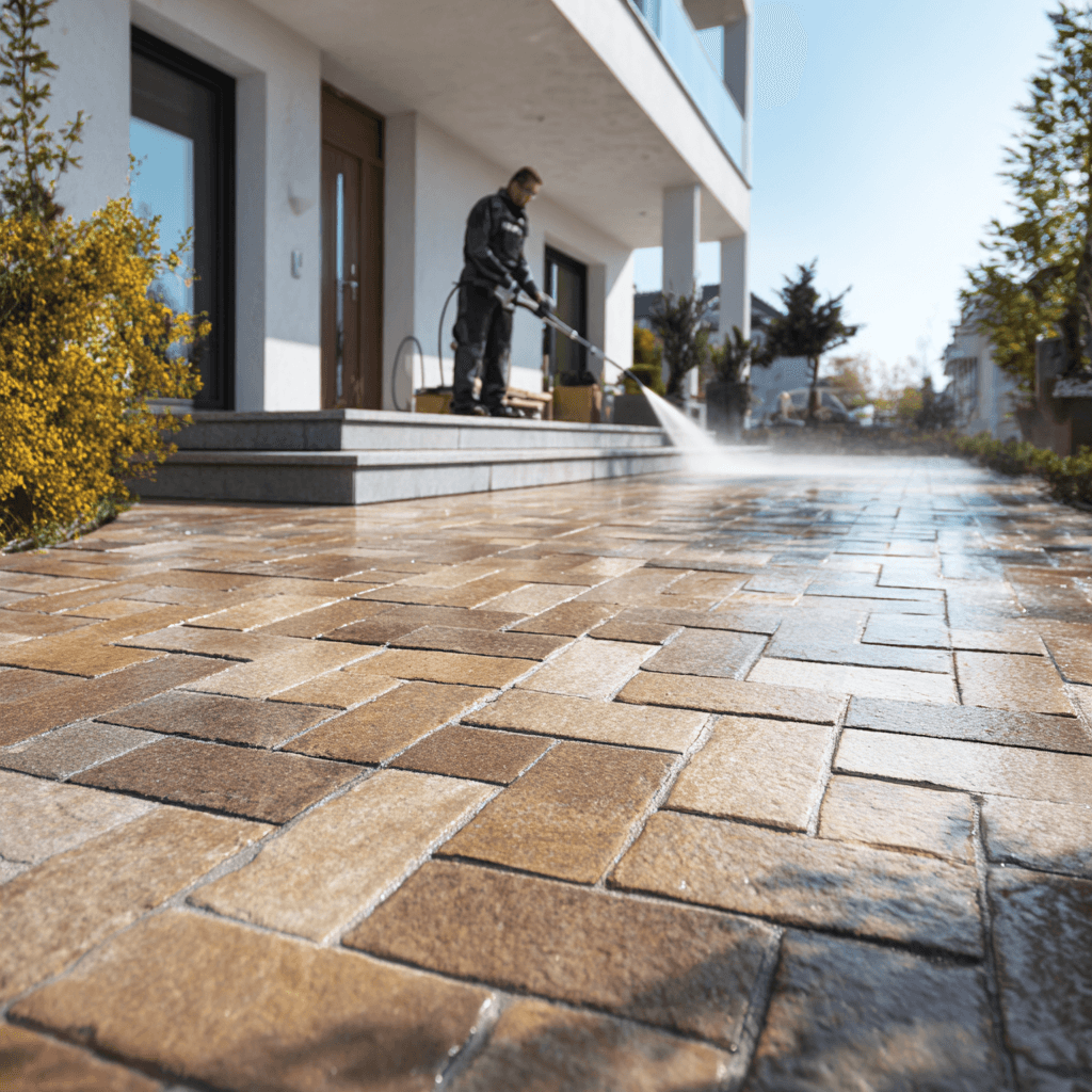 Kitchen installation