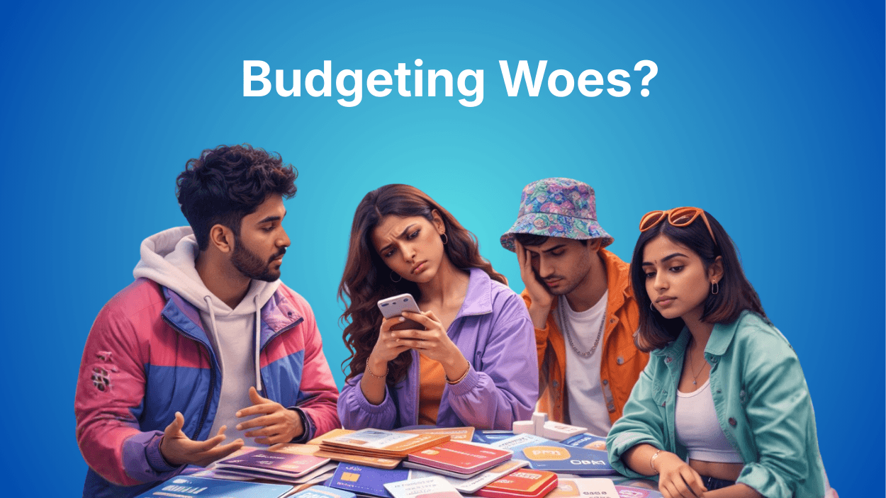 Close-up of lush, dark green leaves, some glossy and wet, against a muted background.