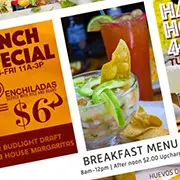 Portfolio of commercial video production, branding, website design, and marketing created for Dallas-area businesses.