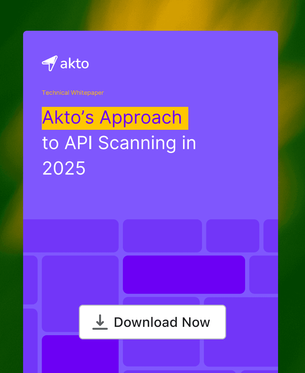 Guide to API Scanning in 2025