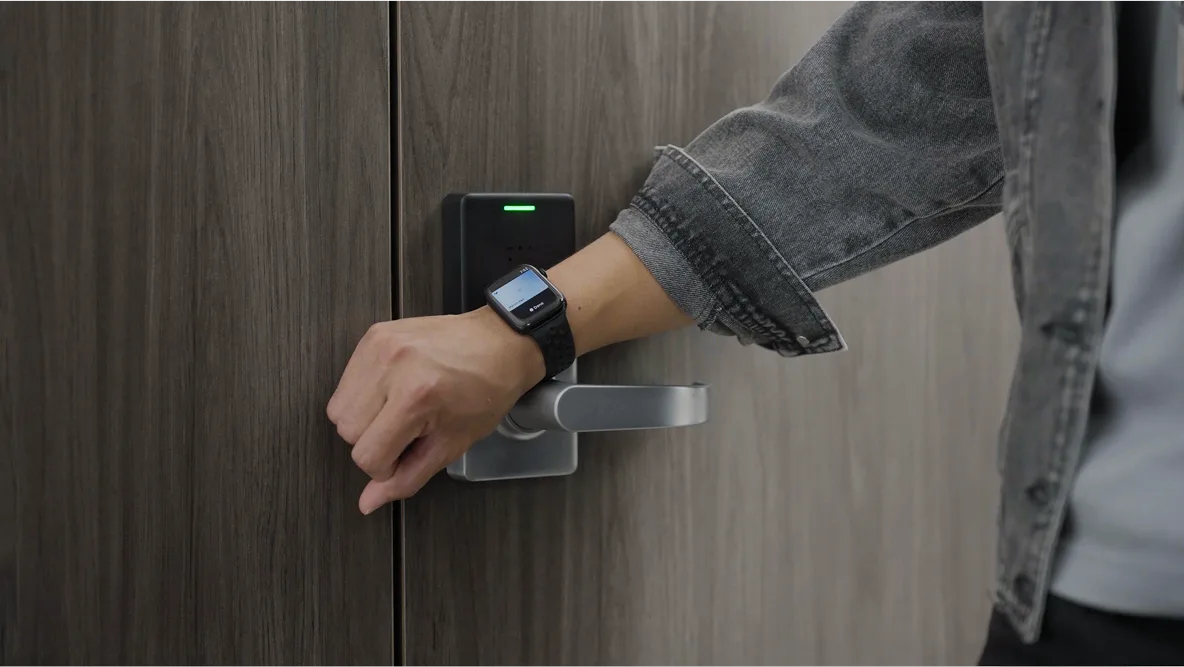 wireless lock