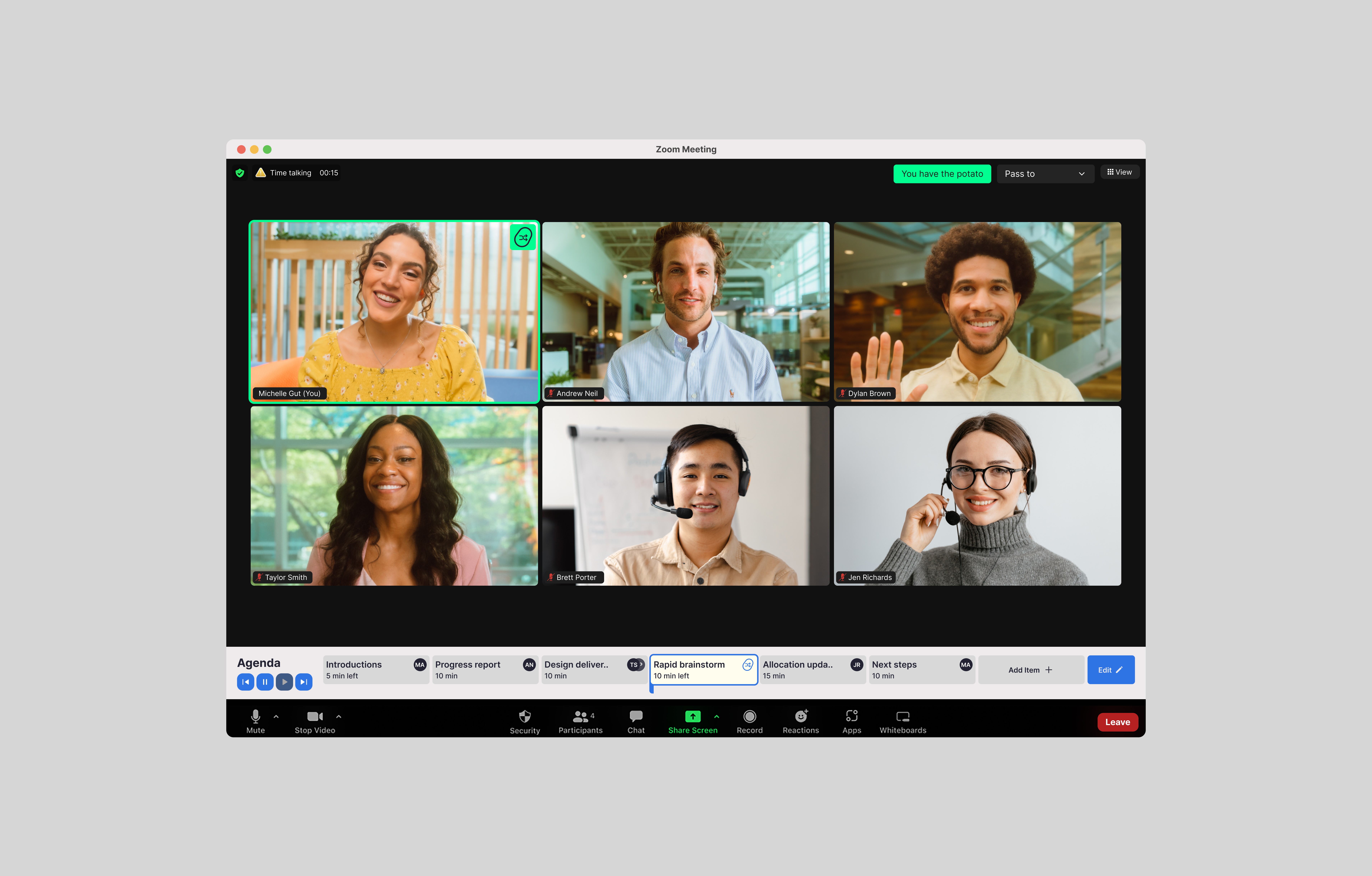 The image featured at the bottom of the about us page