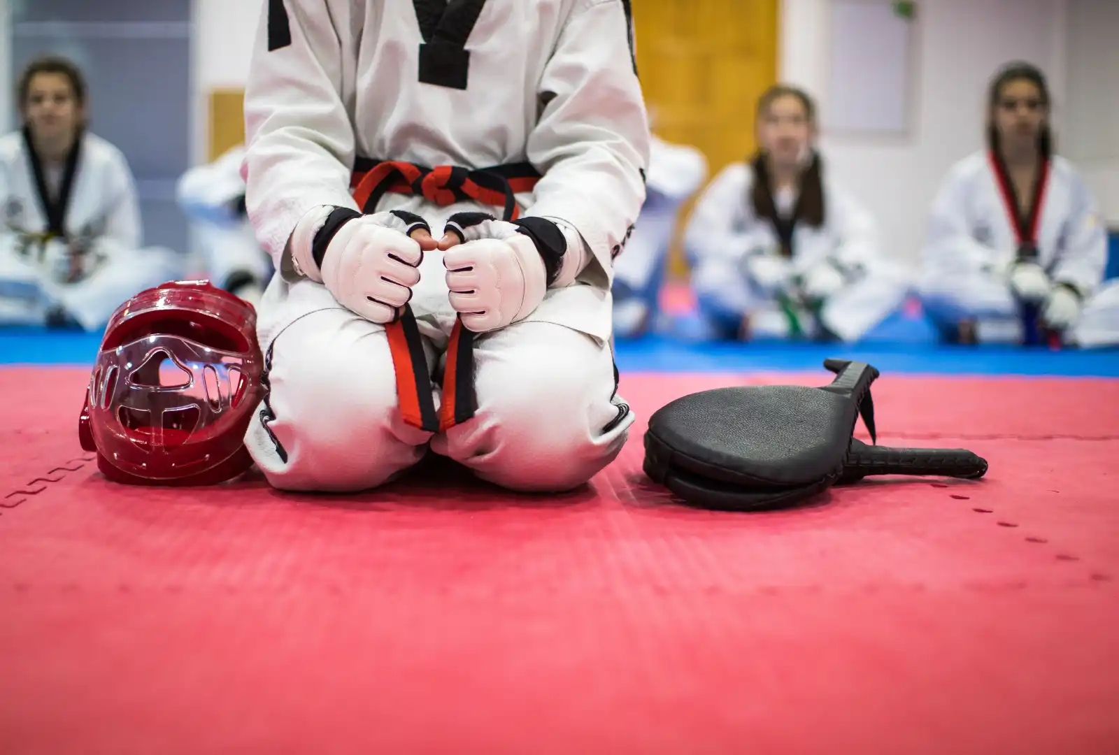 Training program img