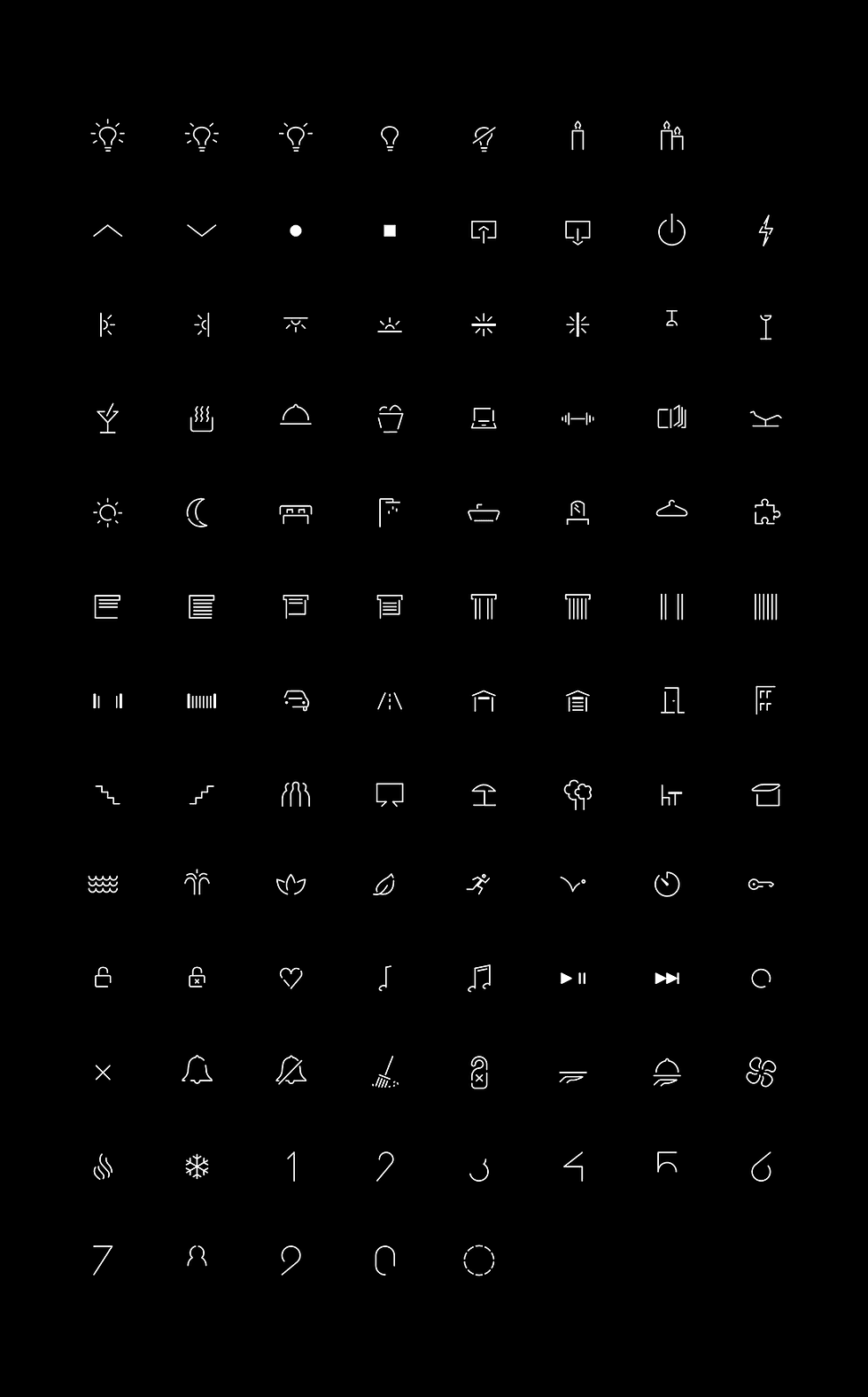 2024 Icons