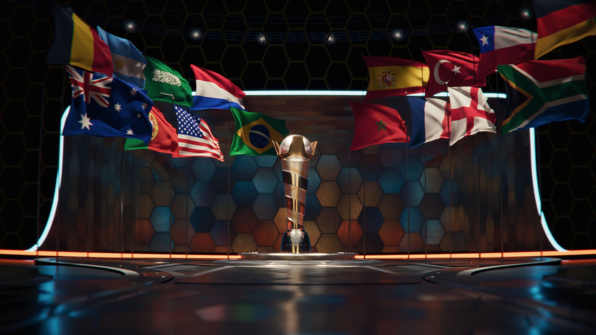 FIFA x ROCKET LEAGUE