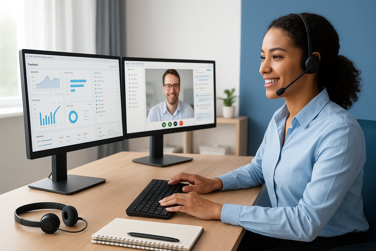 Advanced Success Strategies for Remote Appointment Setters