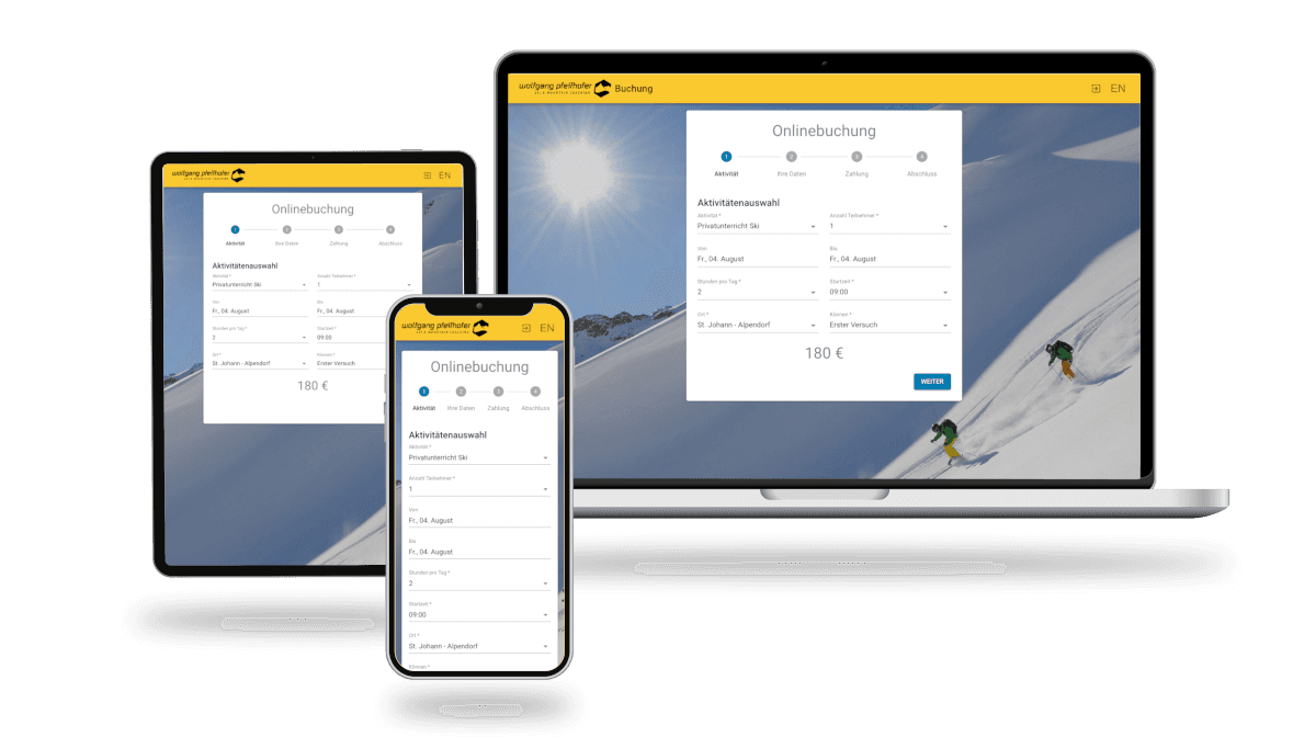 Wolfgang Pfeifhofer - Ski and Mountain Coaching