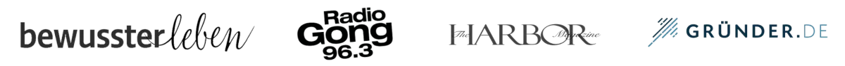 Bekannt aus Logos