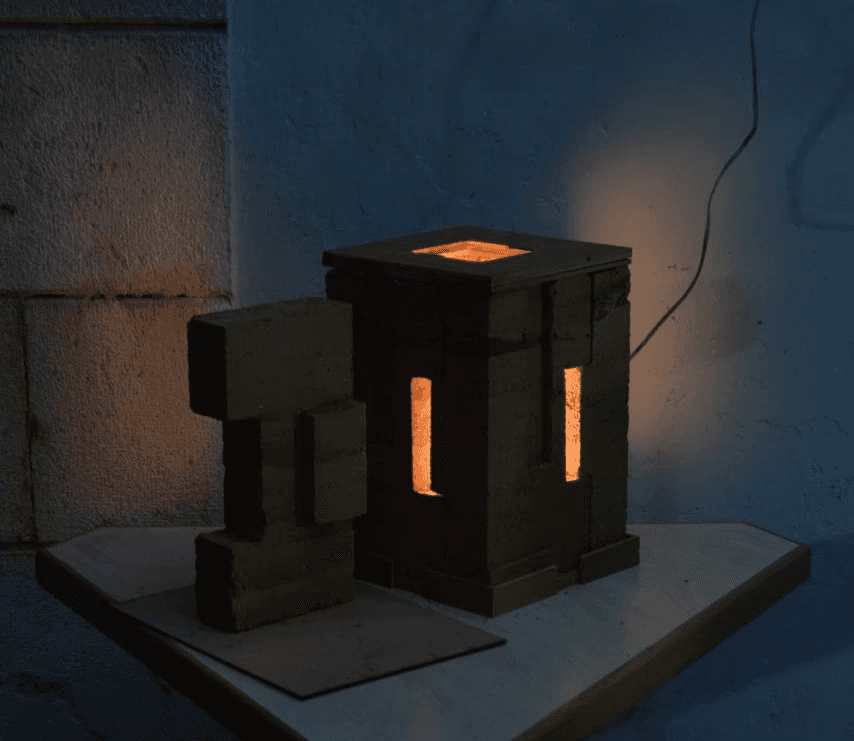 metmar.studio: Crafting with Earth: Rammed Earth 