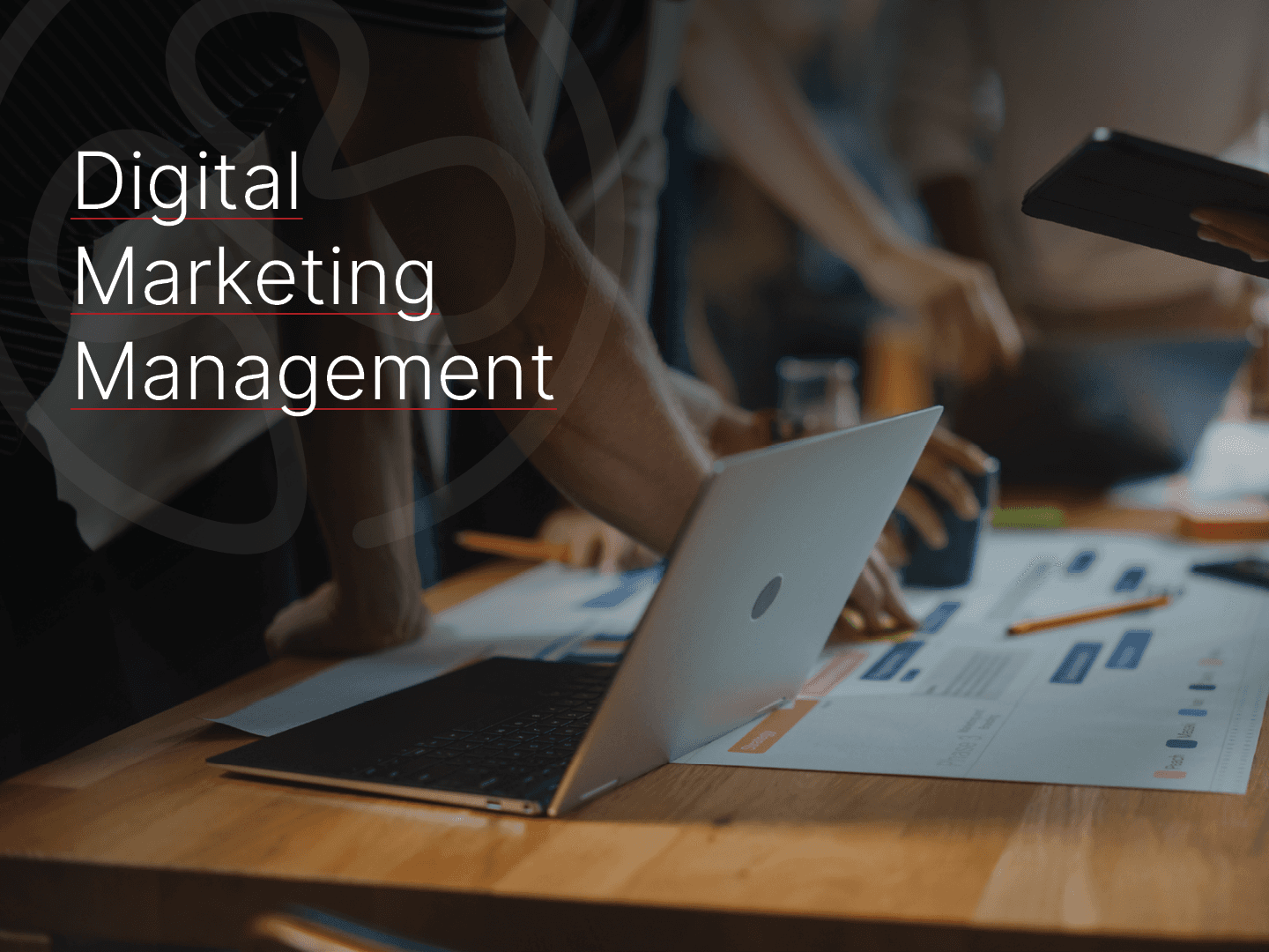 Digital Marketing Management