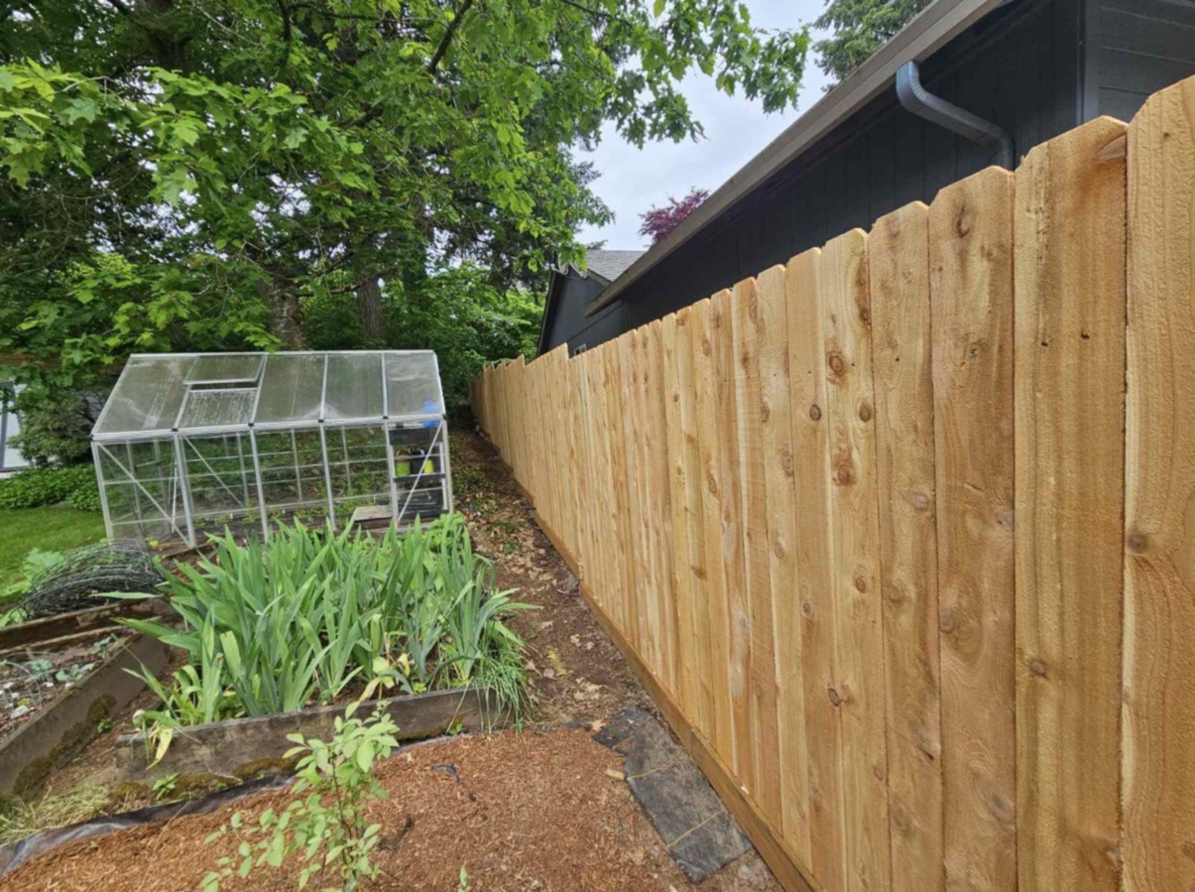 Fence Installation