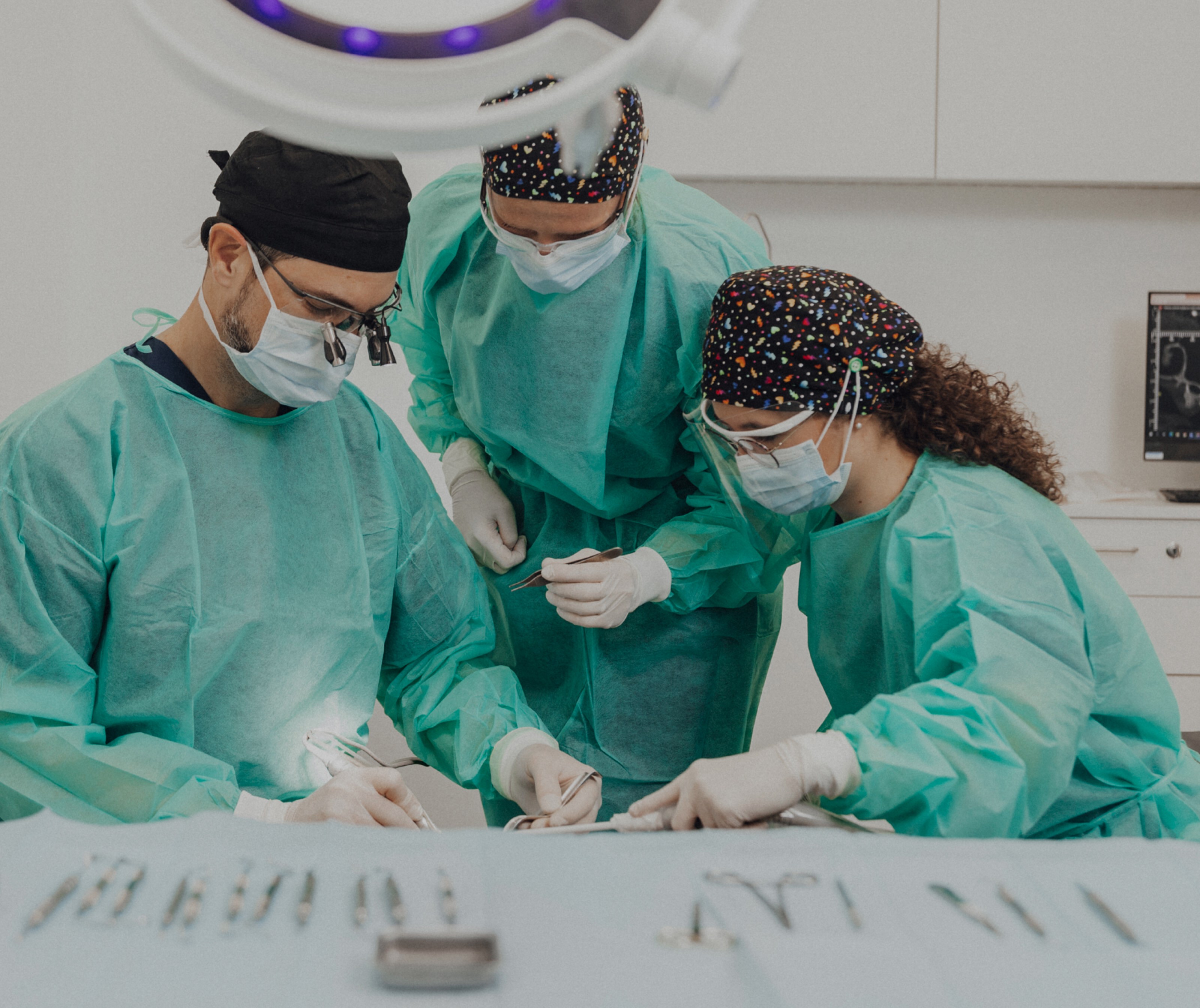 Implantes dentales en El Prat de Llobregat