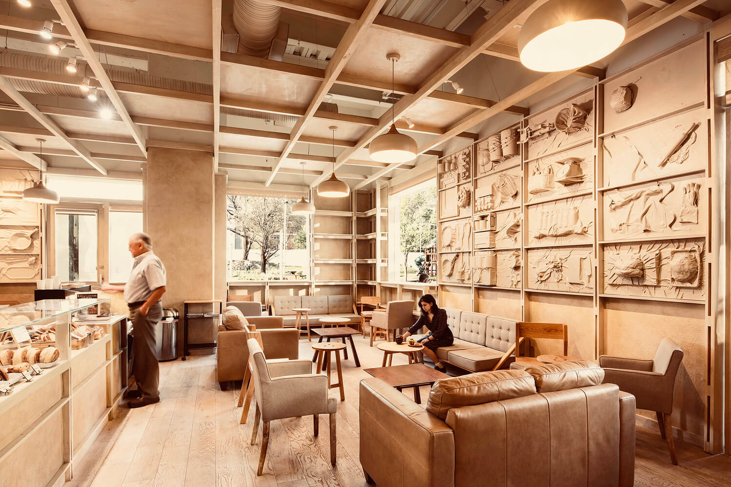 carlos vargas pons "metrópolis" en arte actual galería made week 2025 Arte y diseño en Monterrey