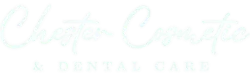 Chester Cosmetics & Dental Care Logo
